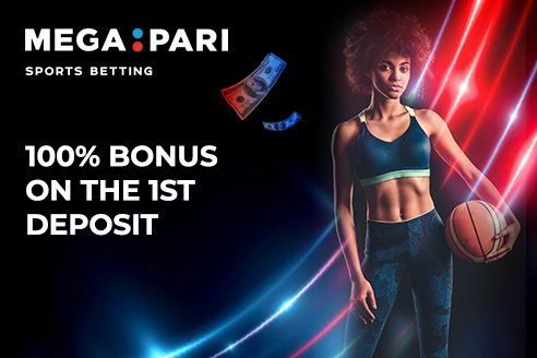 MegaPari betting partner banner