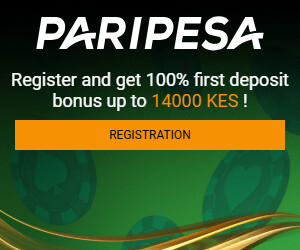 Paripesa bonus offer